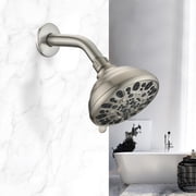 PROOX 7 Spray Patterns Wall Mount Shower Head