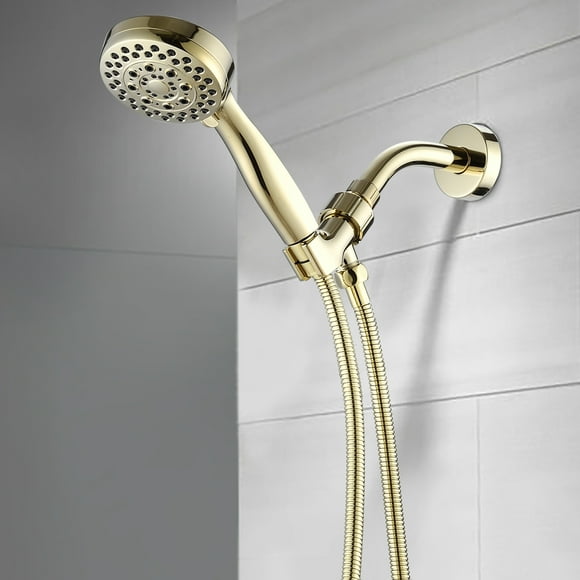 Garden Hose Shower Head