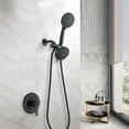 thumbnail image 1 of PROOX Multi Function Dual Shower Head, 1 of 8