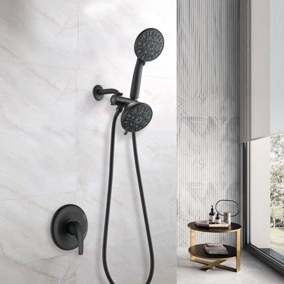 PROOX Multi Function Dual Shower Head
