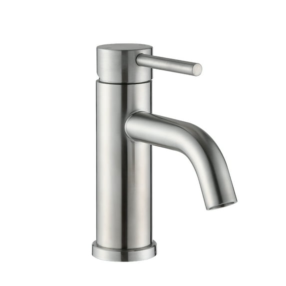 PROOX Single Hole Faucet Single-handle Bathroom Faucet