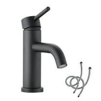 PROOX Single Hole Faucet Single-handle Bathroom Faucet