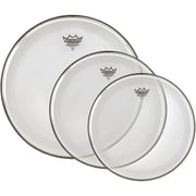 Remo ProPack 12"/13"16" Clear P4