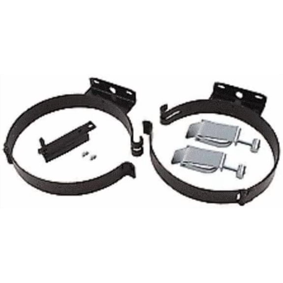 PROPANE TANK BRACKET FORKLIFT