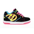 thumbnail image 1 of PROPEL 2.0 Black Neon Multi Synlea Sneakers 770512H Mens Athletic Shoes, 1 of 5