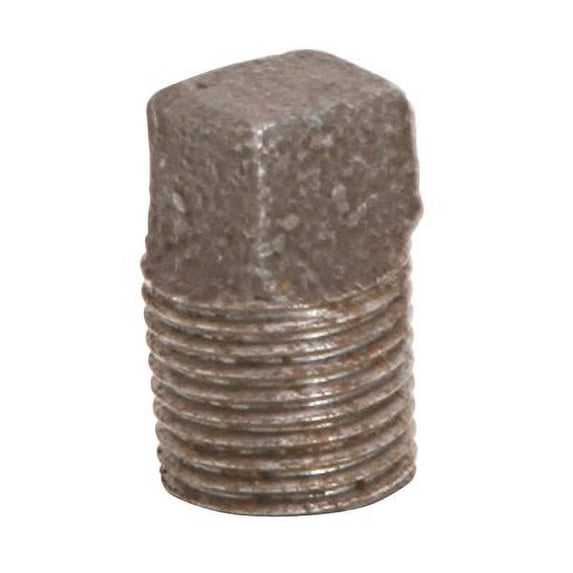 PROPLUS® BLACK MALLEABLE PLUG, 3/8 IN. per 65 Each