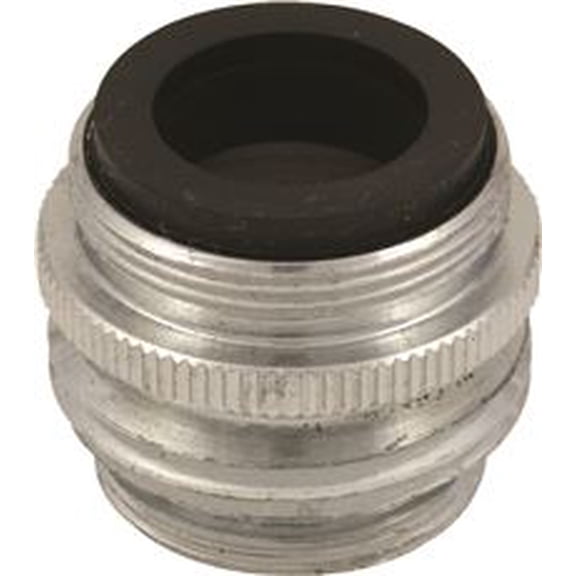 PROPLUS GARDEN HOSE ADAPTER, DUAL THREAD per 11 Each