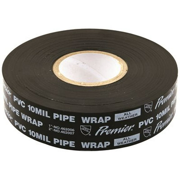 PROPLUS PVC PIPE WRAP, 1 IN. X 100 FT. per 10 Each