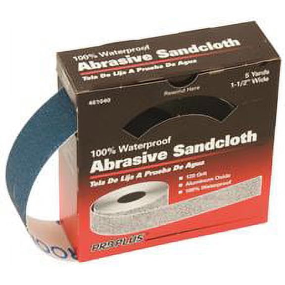 PROPLUS SAND CLOTH, 1-1/2 IN. X 5 YD. WATER PROOF