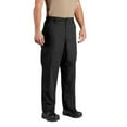thumbnail image 1 of PROPPER Men's Button Fly Trouser - 65/35 Ripstop-Black-LL, 1 of 8