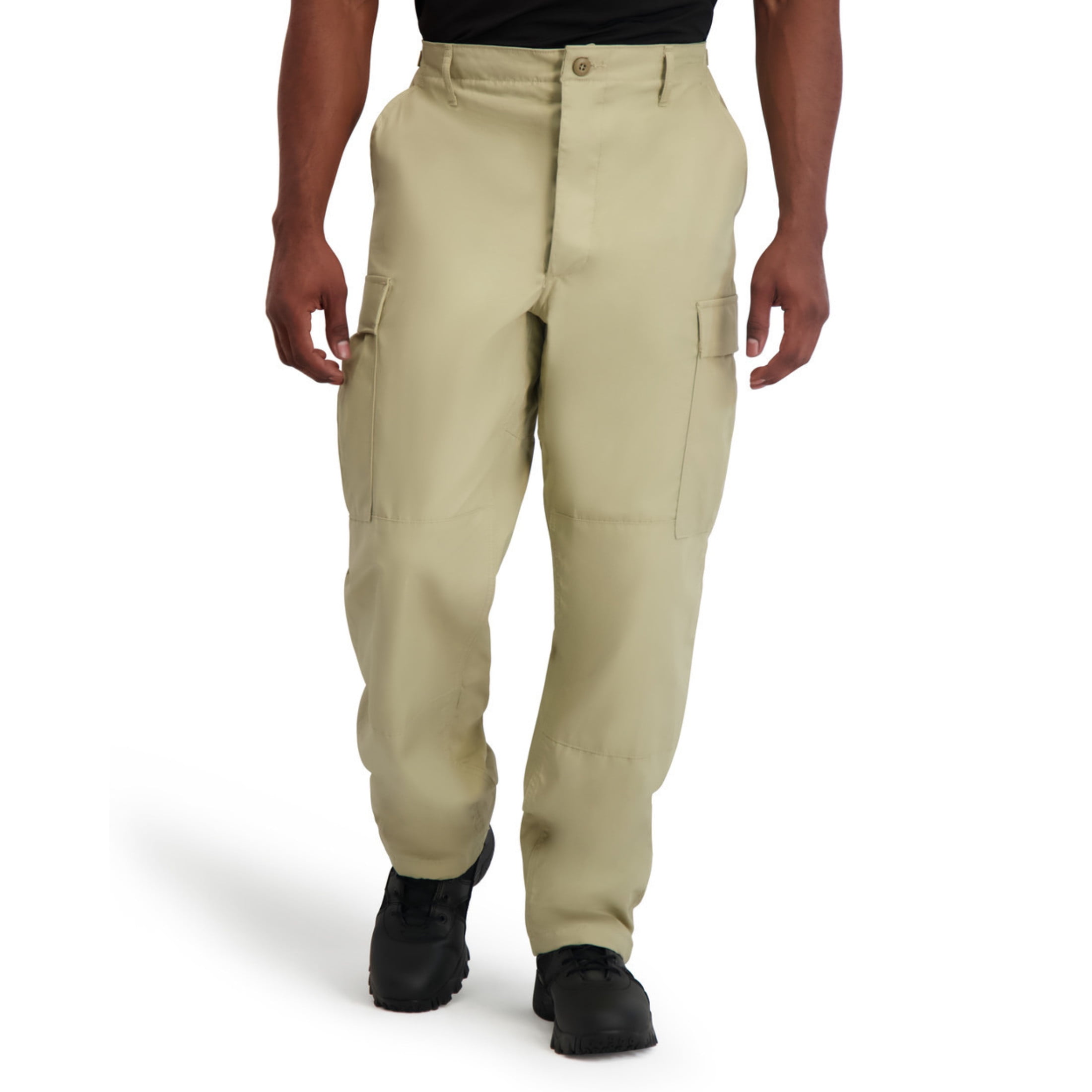 Propper Men's Classic BDU Trouser, 100% Cotton Ripstop, Button Fly ...