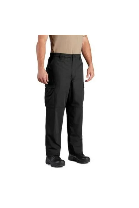 Men's Classic Button Fly Trouser – 100% Cotton Ripstop