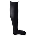 thumbnail image 1 of PROPRIOSOX KNEE HIGH FULL TOE BLACK ATHLETIC SOCK (XL), 1 of 5