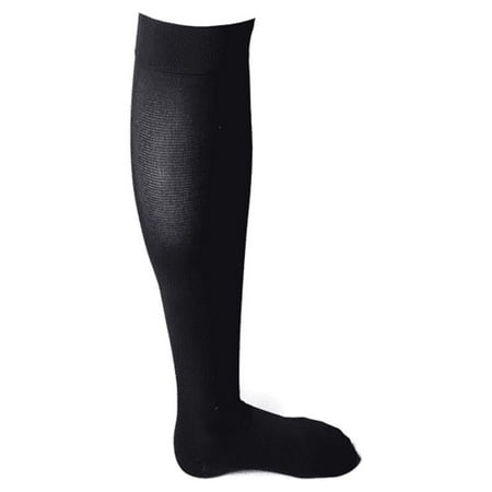 PROPRIOSOX KNEE HIGH FULL TOE BLACK ATHLETIC SOCK (XL)