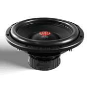PRORECK Car Subwoofer Speakerfor Vehicle Audio Stereo Sound System 412D4X2