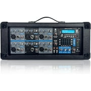 PRORECK MX16 6-Channel 2000w Professional Audio Mixer