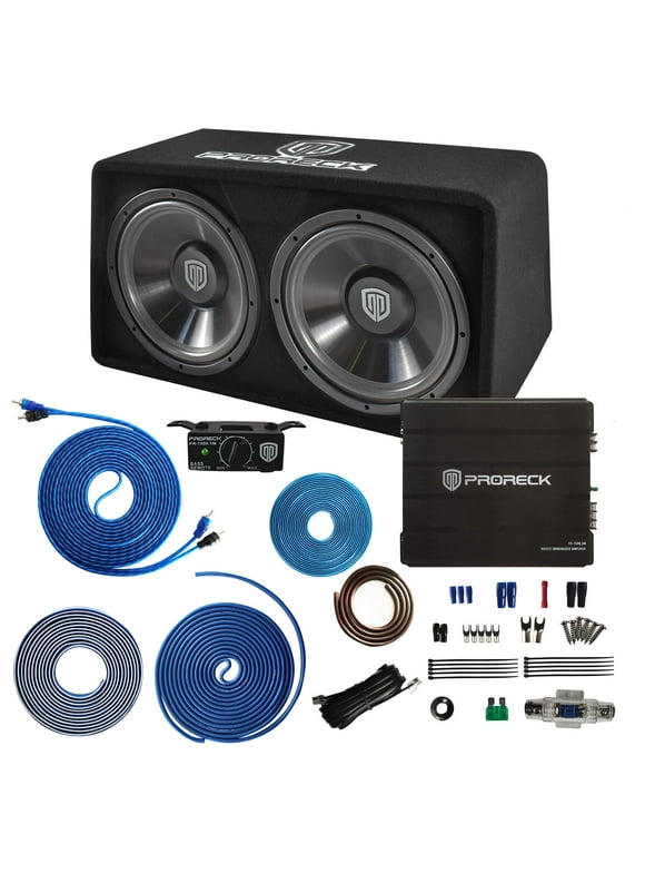 Car Subwoofer Sizes in Car Subwoofers