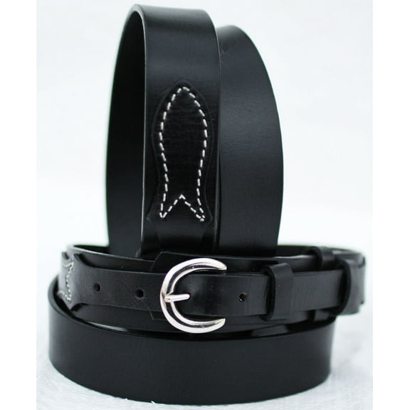 PRORIDER Mens Western LEATHER RANGER BELT 1-1/2"  26Ranger0708