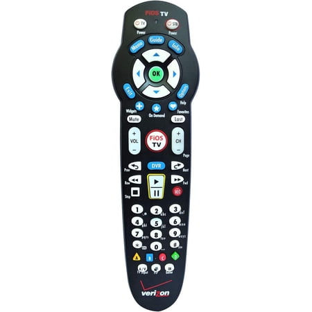 PROROK Remote Control RC1445302/00B RC144530200B fit for VERIZON FiOS TV DVR Set-Top Box P265V3 P265V5 RC2655008/01B 3139