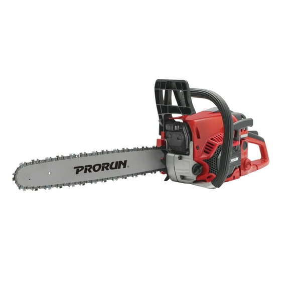 PRORUN 20-IN GAS POWER CHAINSAW PCS501-20