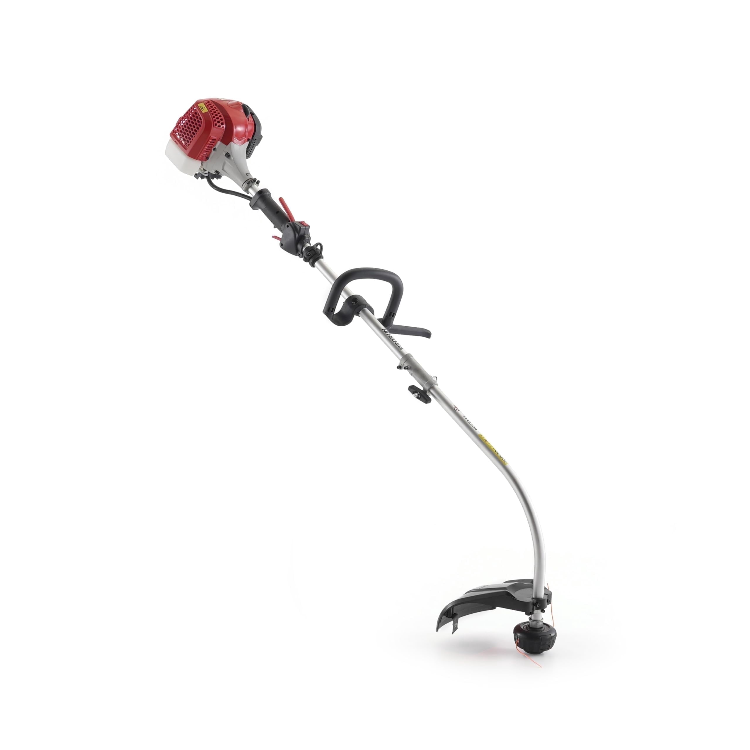 PRORUN 25.4cc 15-in. Gas-Powered 2-Cycle Curved Shaft Trimmer