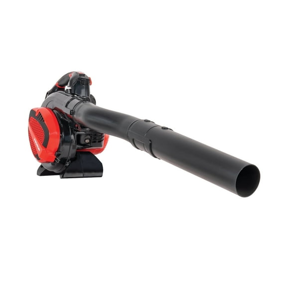 PRORUN 27.6cc 450 CFM 160 MPH Gas-Powered 2-Cycle Handheld Leaf Blower