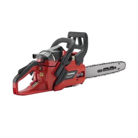 PRORUN 14-in. 37.2cc 2-Cycle Gas-Powered Chainsaw