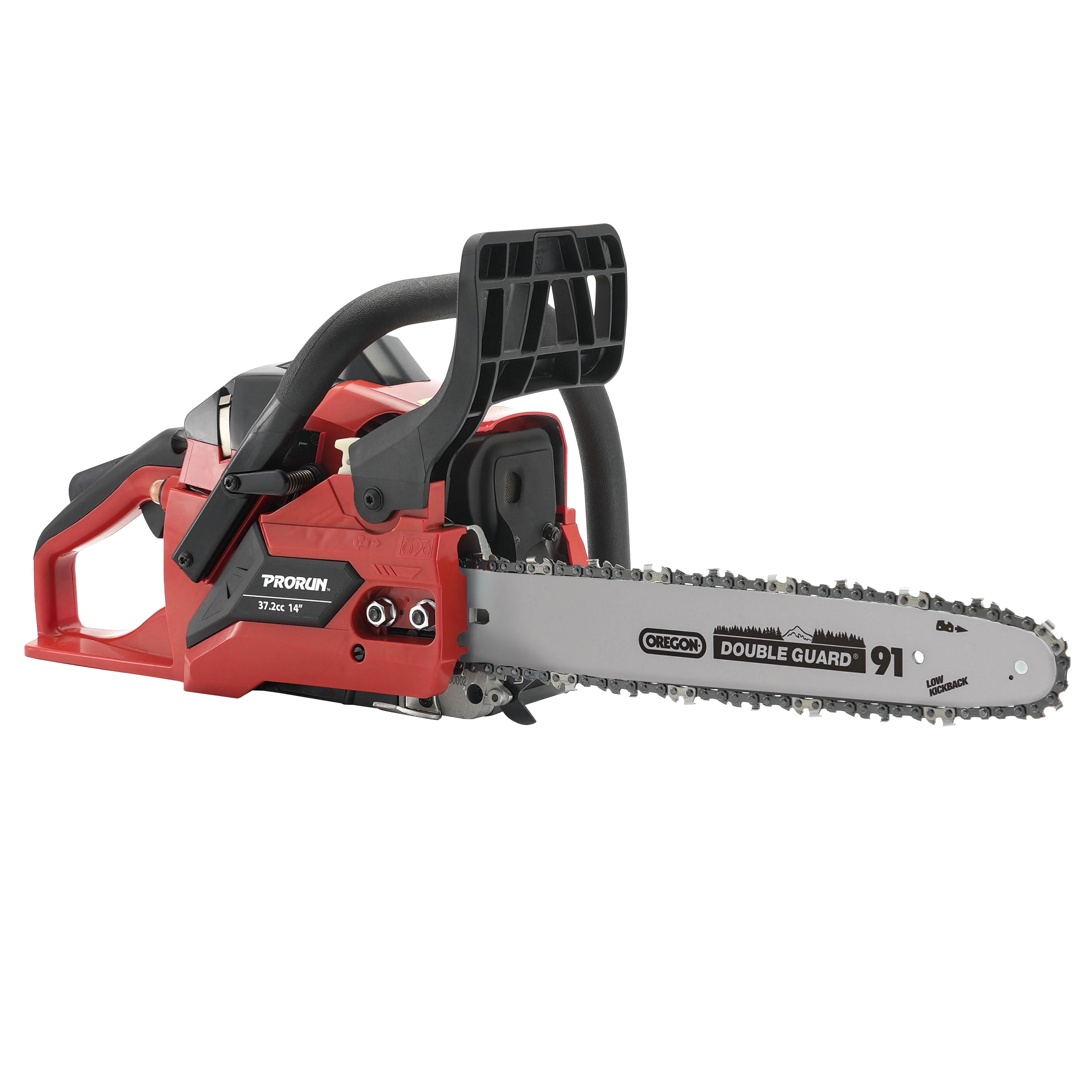 PRORUN 14-in. 37.2cc 2-Cycle Gas-Powered Chainsaw