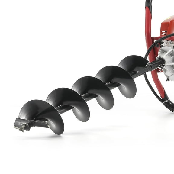 PRORUN 6-in. x 30-in. Earth Auger Bit