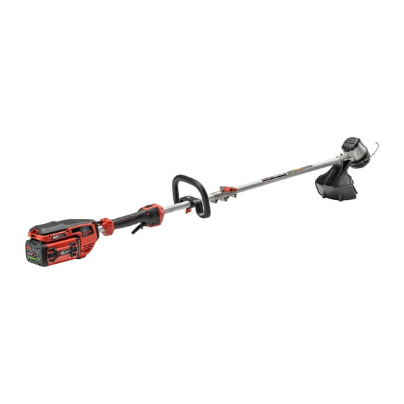 PRORUN 60V 16-in. Brushless Cordless String Trimmer with 2.5 Ah Battery and Charger