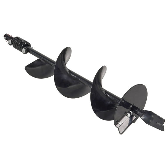 PRORUN 8-in. x 36-in. Earth Auger Bit