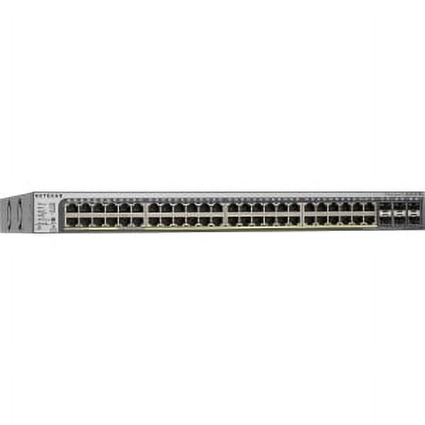 PROSAFE 52PORT GIGABIT SMART STACKABLE SWITCH