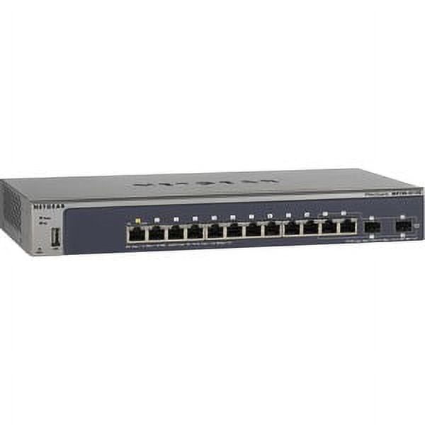 PROSAFE M4100-D12G 12PORT MANAGED SWITCH