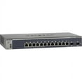 thumbnail image 1 of PROSAFE M4100-D12G 12PORT MANAGED SWITCH, 1 of 5