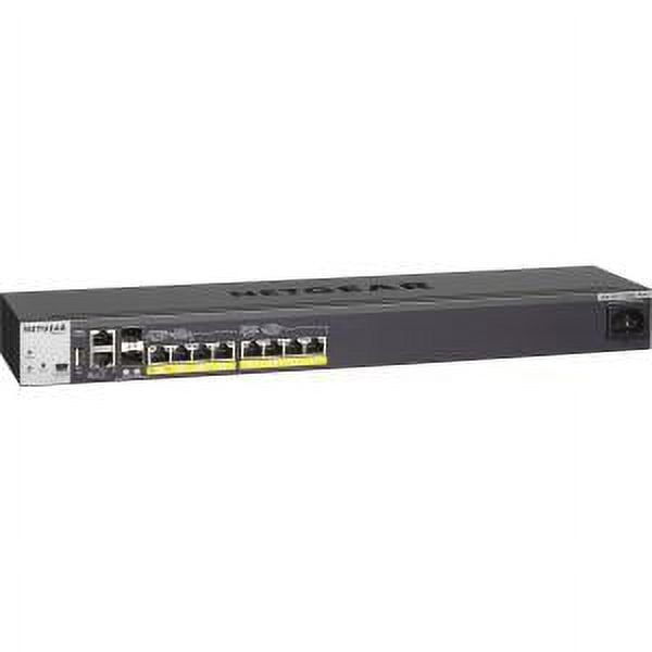 PROSAFE M4200-10MG-POE+ MANAGED SWITCH