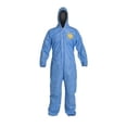 thumbnail image 1 of PROSHIELD® 10, COVERALL, ZIPPER FRONT, HOOD, ELASTIC WRIST AND ANKLE, STORMFLAP, 1 of 1