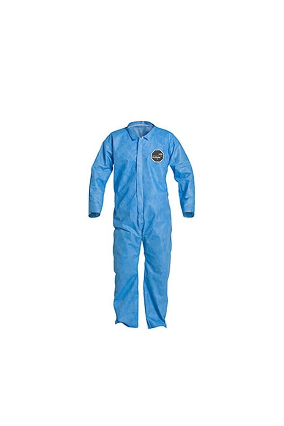 PROSHIELD 10, COVERALL, ZIPPER FRONT