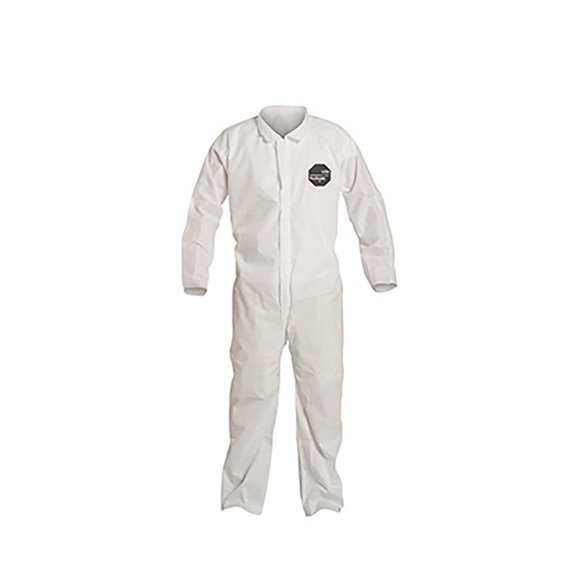 PROSHIELD 10, COVERALL, ZIPPER FRONT