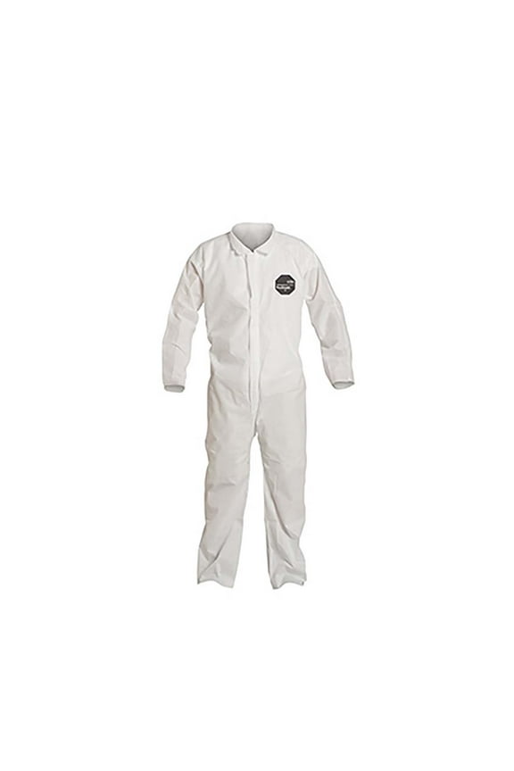 PROSHIELD 10, COVERALL, ZIPPER FRONT