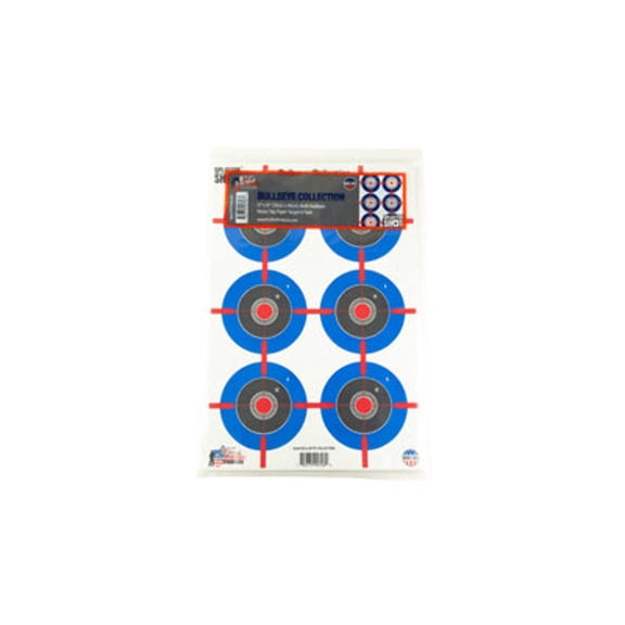 PROSHOT SPLTR MB 12X18 TP 8PK