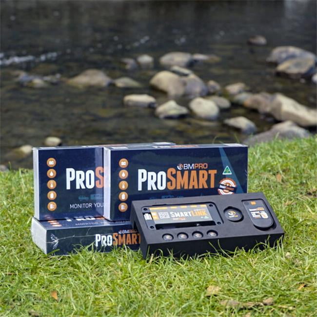 PROSMART Prosmart Sensor Monitor with an App