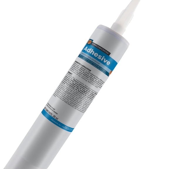 Prosoco Adhesive | Garden Walls, Capstones, Planters, Columns Adhesive -10.3 Cartridge 4 Pack