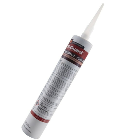PROSOCO FastFlash Fluid-Applied Flashing Membrane, Flashing Membrane Industrial Sealant