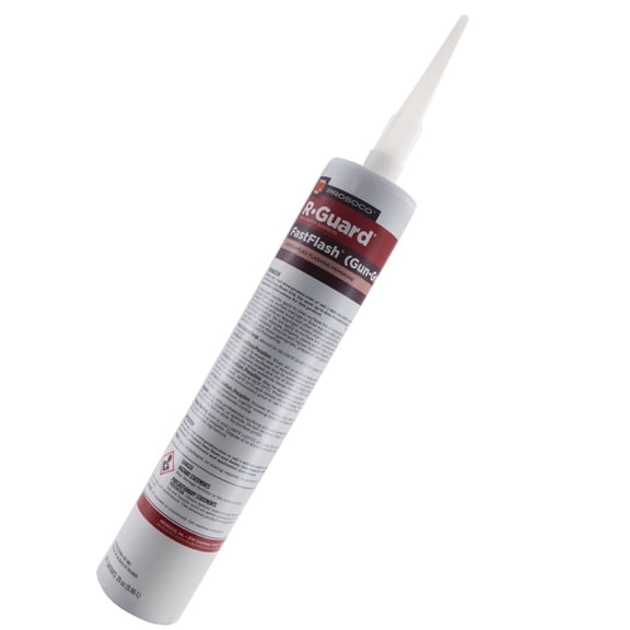 PROSOCO FastFlash Fluid-Applied Flashing Membrane, Flashing Membrane Industrial Sealant