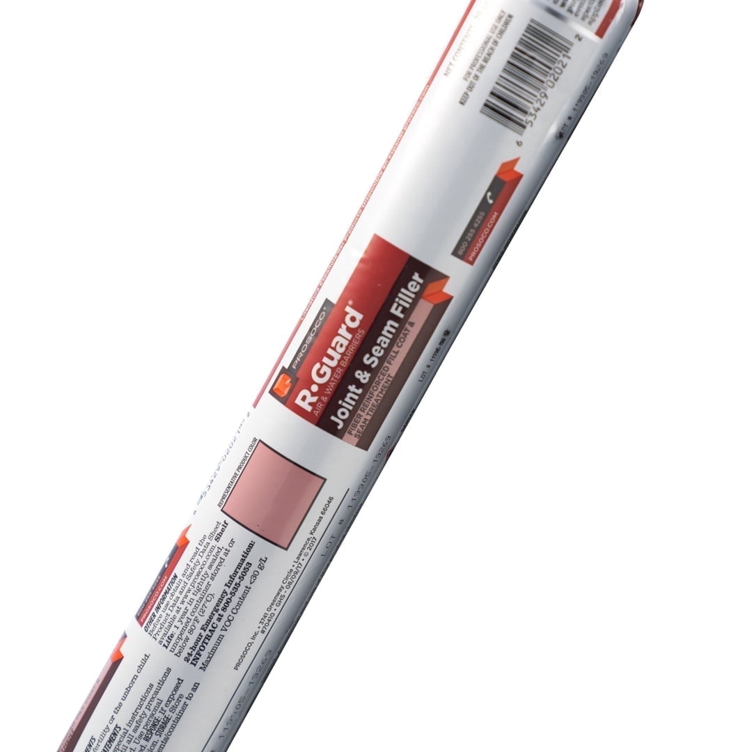 Prosoco Joint & Seam Filler Hardware Adhesive, Fluid-Applied, Fiber-Reinforced