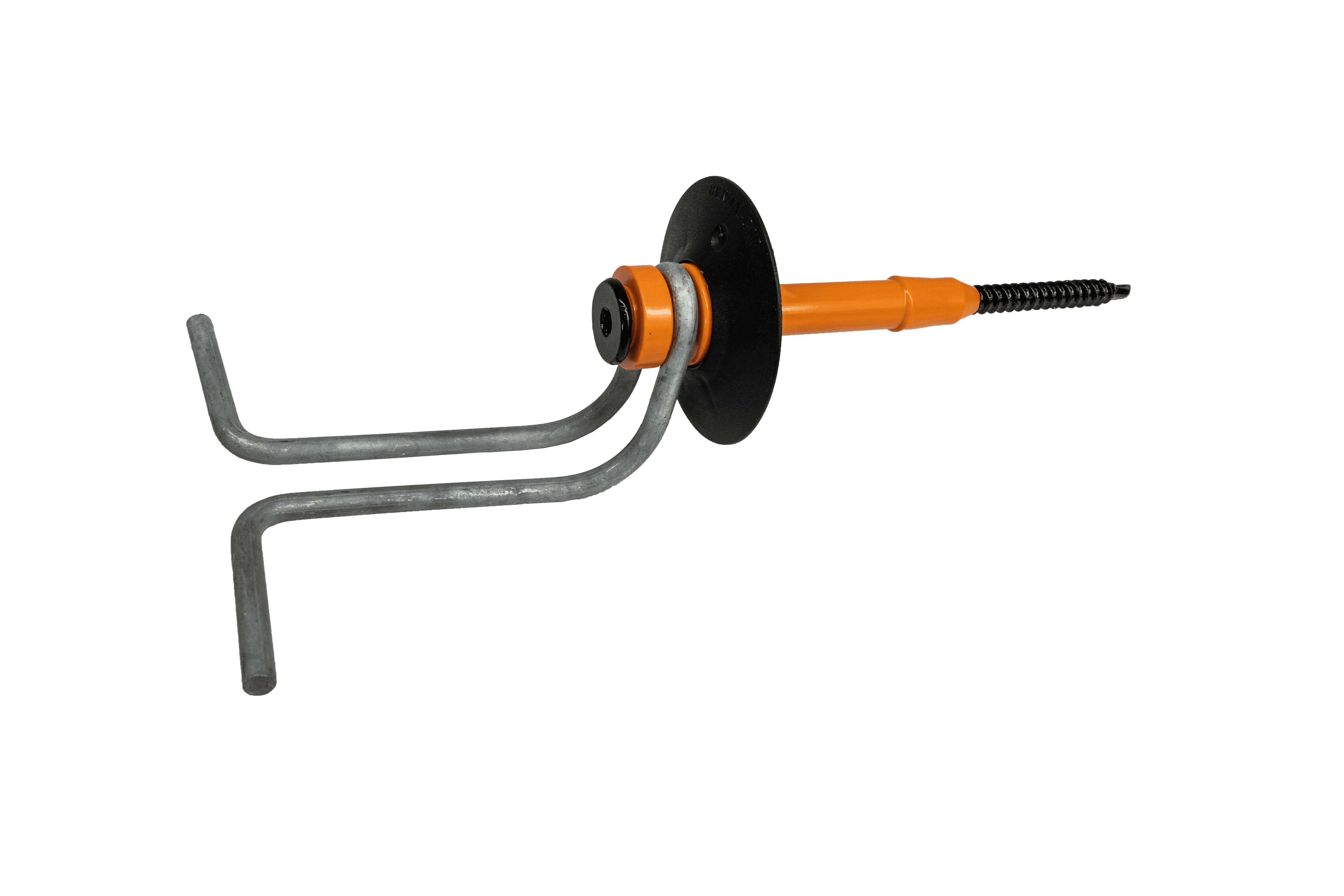 PROSOCO MVA Thermal Grip Kit | Masonry Veneer Anchor - Anchors New Masonry with Minimal Thermal-Bridging - 3.5-in barrel w/3-in tie (25/box)