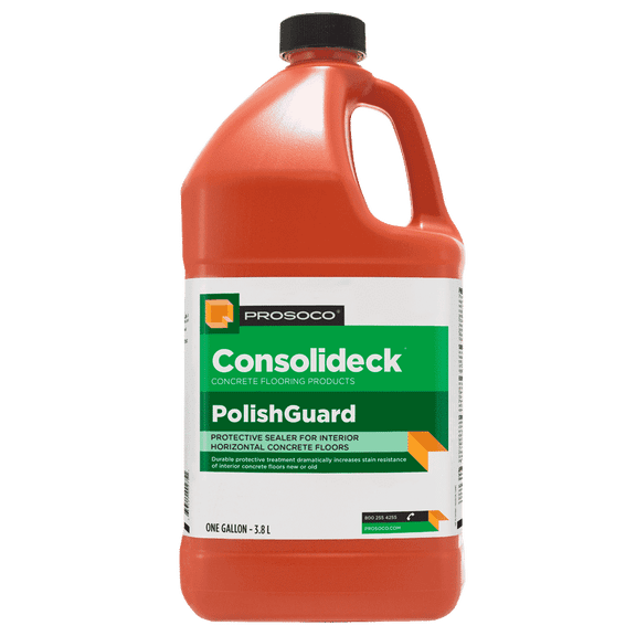 PROSOCO Polishguard | Protective Sealer for Interior Horizontal Concrete Floors