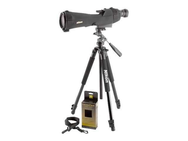 PROSTAFF 5 OUTFIT 82MM FIELDSCOPE W/ TRIPO