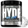 thumbnail image 1 of PROSUPPS Hyde Max Pump Pre Workout for Men and Women (Unflavored, 20 Servings), 1 of 7
