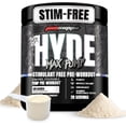 thumbnail image 1 of PROSUPPS Hyde Max Pump Pre Workout for Men and Women (Unflavored, 20 Servings), 1 of 9